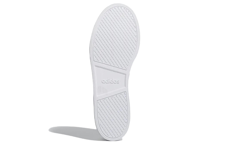 Мужские кеды adidas neo Vs Set (белые) — Белый — фото 6