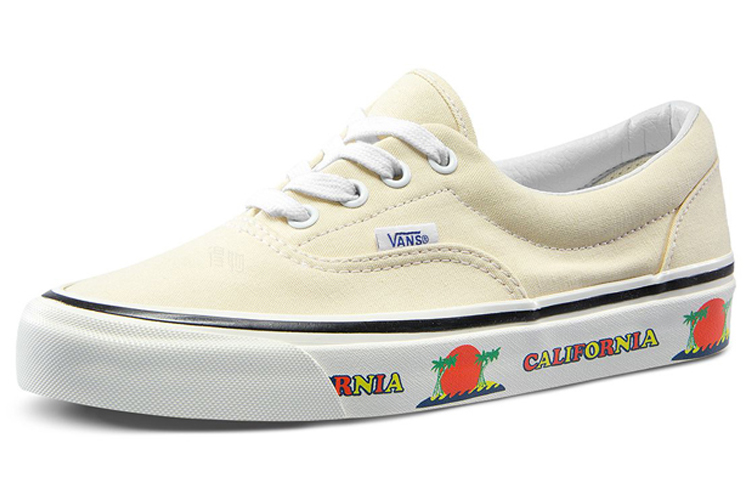 Кеды Vans Authentic Factory Era 95 DX (розовый) — фото 2