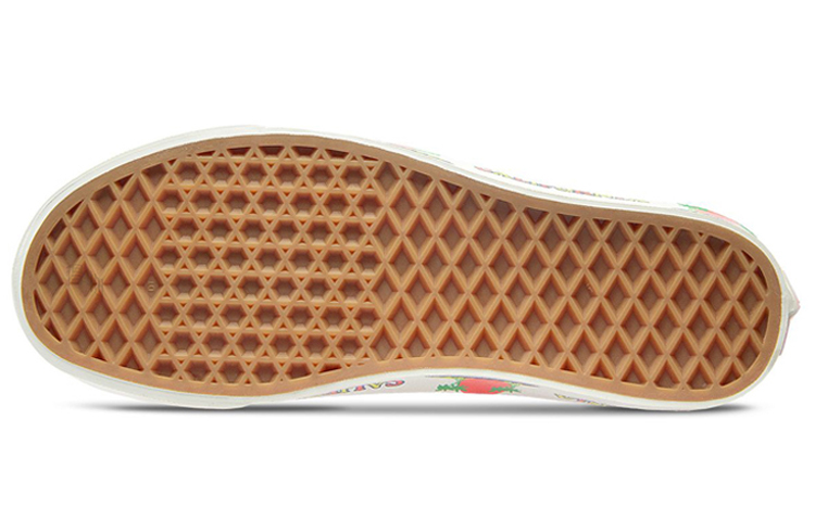 Кеды Vans Authentic Factory Era 95 DX (розовый) — фото 5