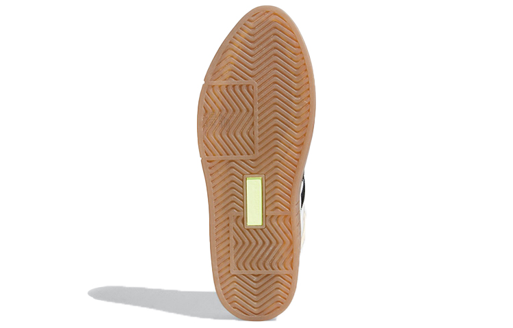 Женские кеды adidas originals x Beyonce Ivy Park Super Sleek 72 (бело-черный) — фото 6
