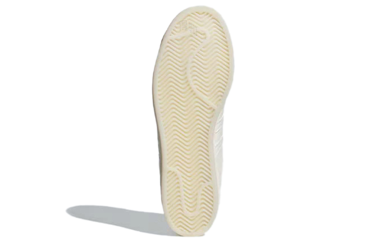 Кеды adidas Originals Superstar (молочный) — фото 6