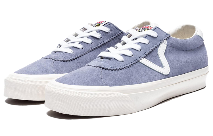 Кеды Vans Sports Vault OG Epoch LX (синие) — Синий — фото 2
