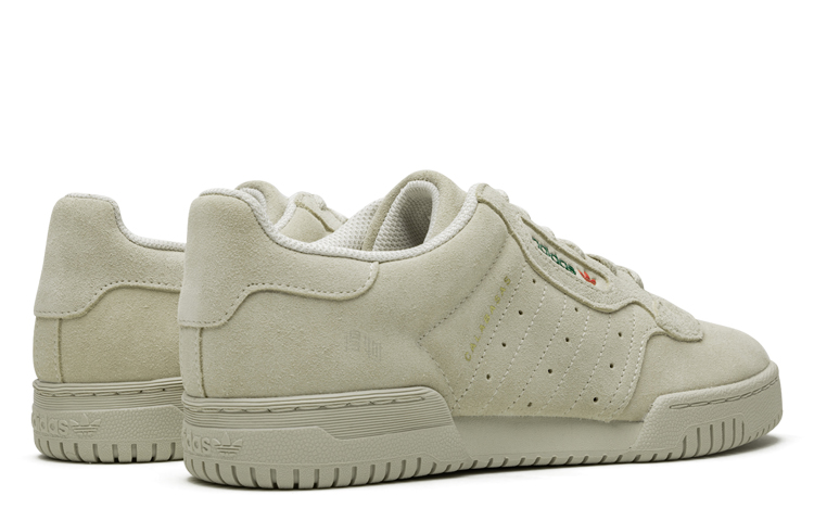 Кеды adidas Originals Yeezy Powerphase (белый) — фото 4