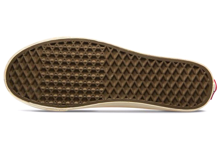 Кеды Vans SK8 Bricolage LX (белый) — фото 5