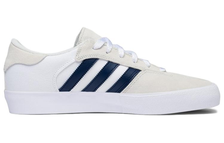 Мужские кеды adidas Originals Matchbreak Super (черный) — фото 2
