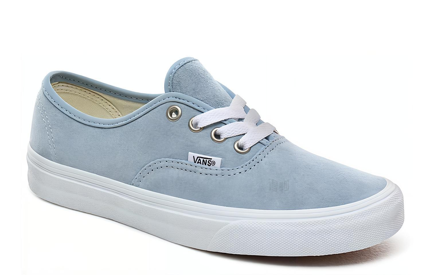 Кеды Vans Authentic (серые) — фото 3