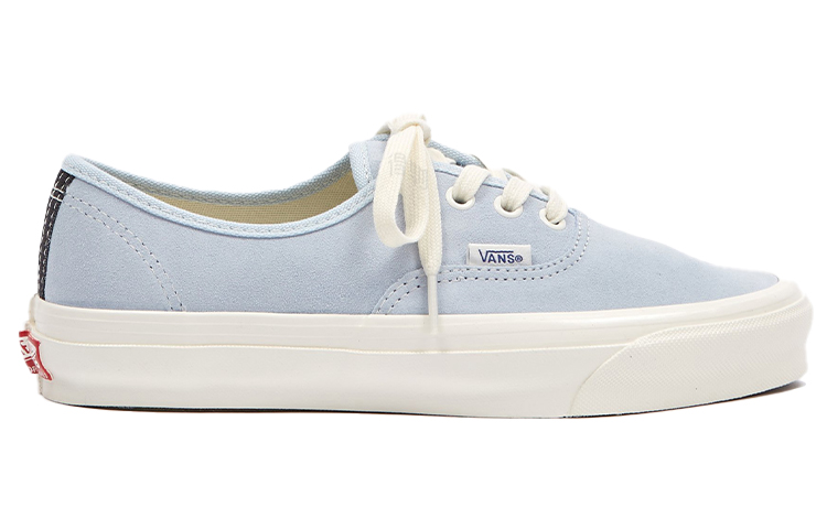 Кеды Vans Authentic LX (голубые) — фото 2