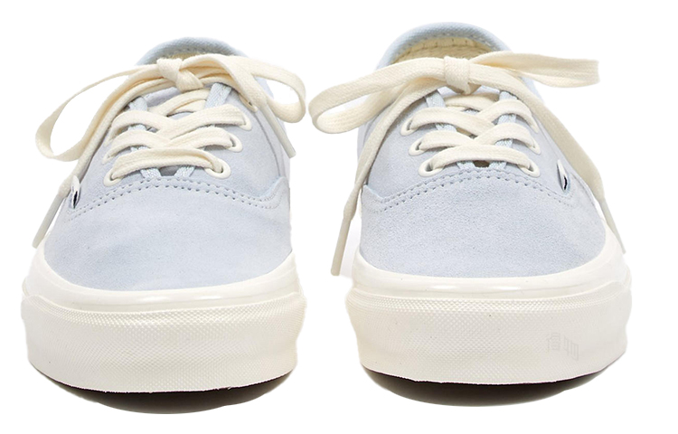 Кеды Vans Authentic LX (голубые) — фото 4