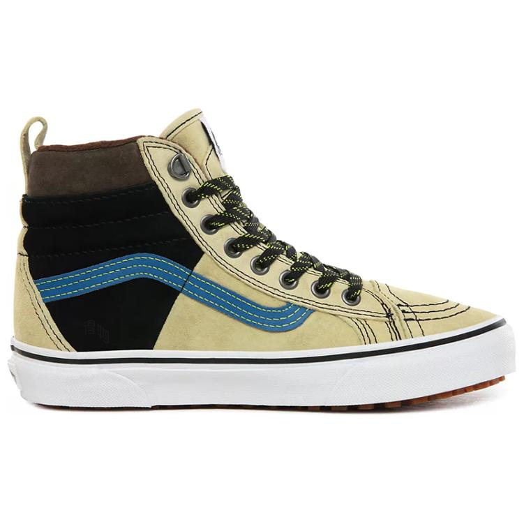 Кеды Vans SK8 46 Mte DX (горчичный) — фото 2