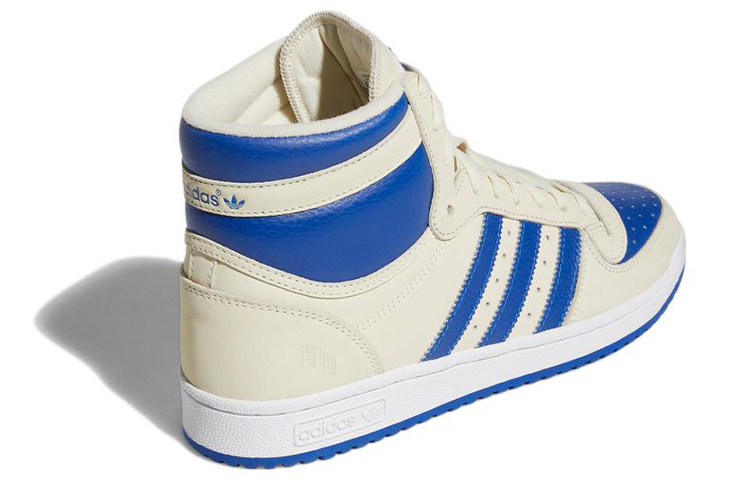 Кеды adidas originals Top ten Rb (- бело-синие) — фото 4