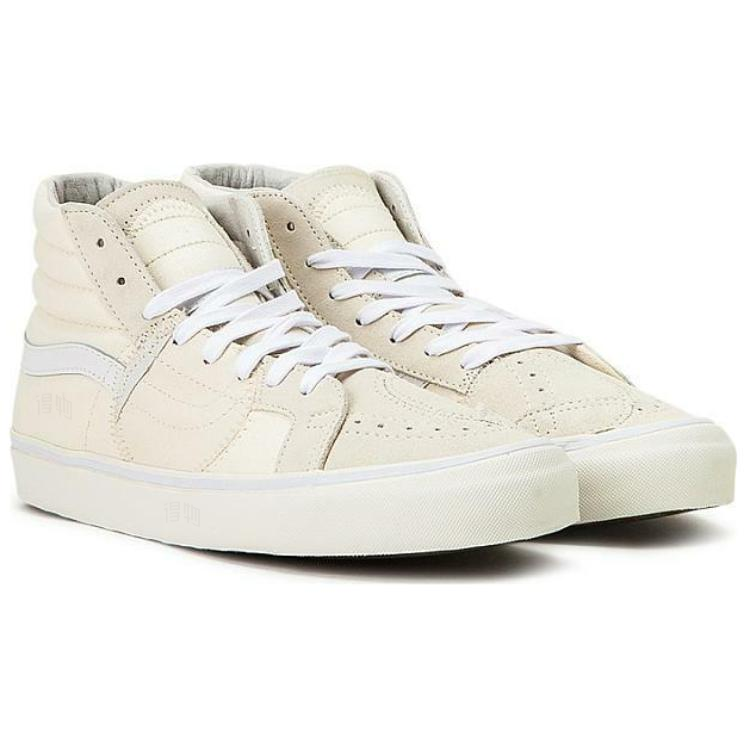 Кеды Vans SK8 Bricolage LX (белый) — фото 3