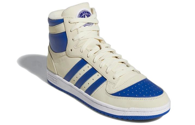 Кеды adidas originals Top ten Rb (- бело-синие) — фото 3