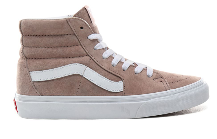 Кеды Vans SK8 Suede 'Shadow Grey' (серые) — фото 2