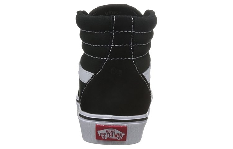 Кеды Vans SK8 Lite (черно-белые) — фото 4