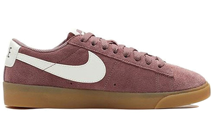 Женские кеды Nike Blazer SD (розовые) — Розовый — фото 2