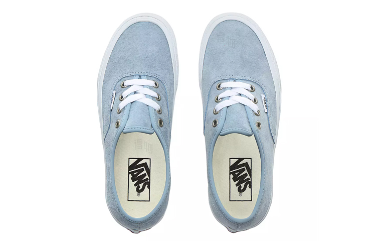 Кеды Vans Authentic (серые) — фото 4