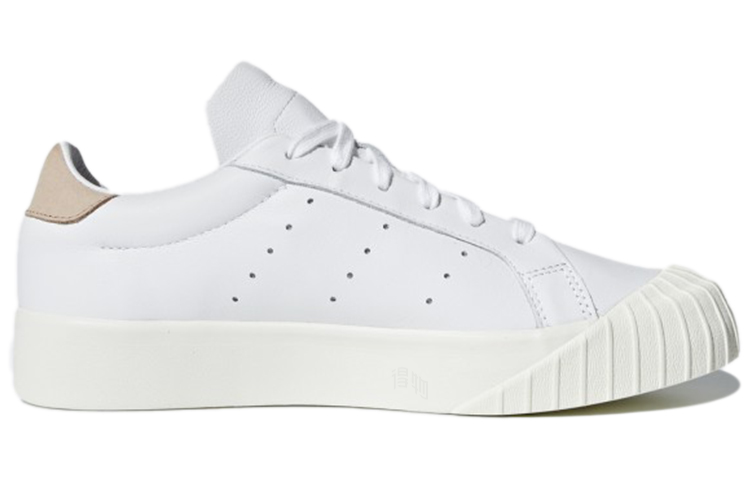 Женские кеды adidas (белые) — фото 2