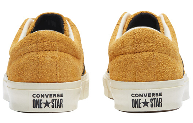 Кеды Converse (желтые) — фото 4
