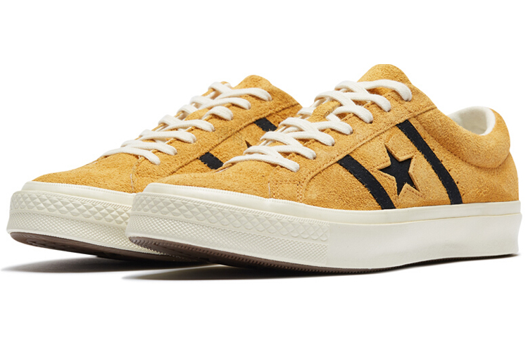 Кеды Converse (желтые) — фото 3