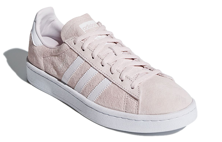 Женские кеды adidas Originals Campus 00s (светло-розовые) — фото 3