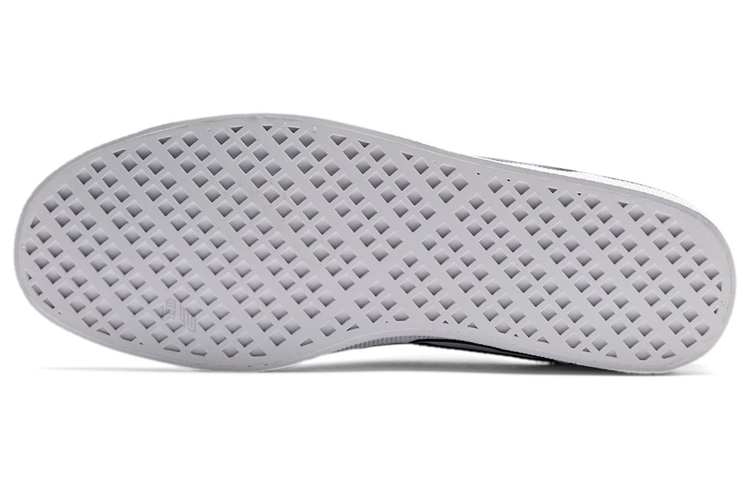 Кеды PUMA Court Point Vulc V2 (бело-синие) — Белый / синий — фото 5