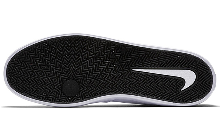 Кеды Nike SB Check (серо-белые) — Серыйбелый — фото 6