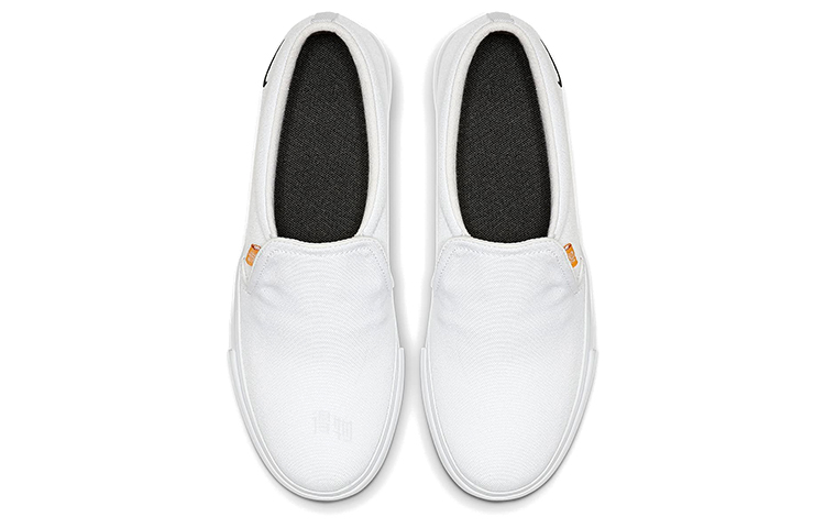 Женские кеды Nike Court Royale AC (бело-черные) — фото 4