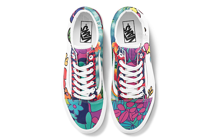 Кеды Vans Style 36 (белые) — фото 3