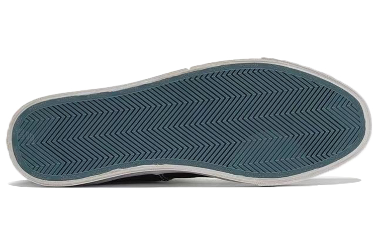 Кеды Converse Skidgrip Cvo (черные) — Чёрный — фото 6