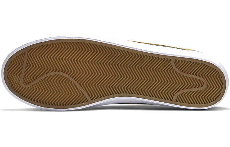 Кеды Nike Blazer GT (оливковые) — фото 5