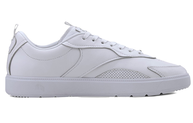 Кеды PUMA Oslo Pro Clean (белые) — Белый — фото 2