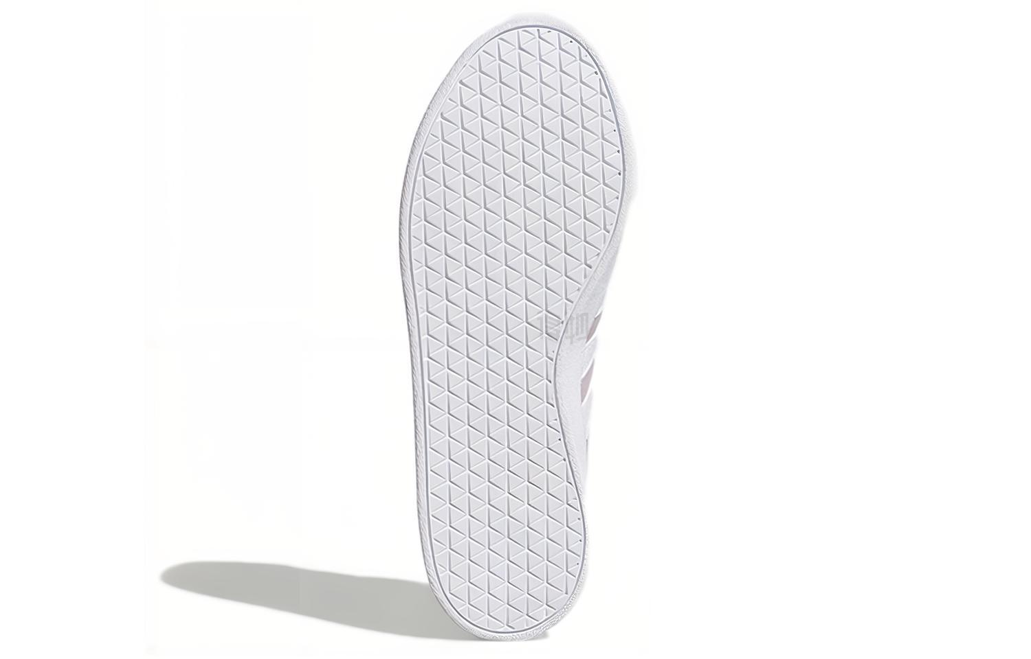 Женские кеды adidas neo VL Court 2.0 (розовые) — 茱萸粉 — фото 6