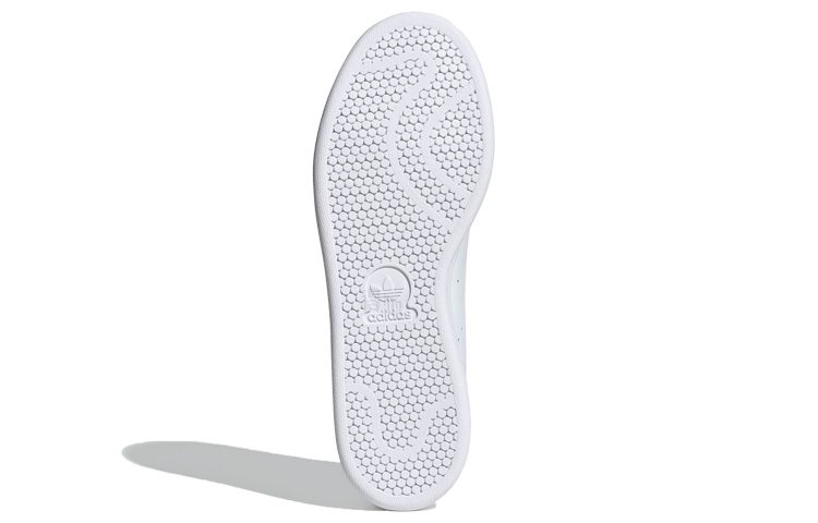 Кеды adidas Stan Smith (бело-красные) — фото 6