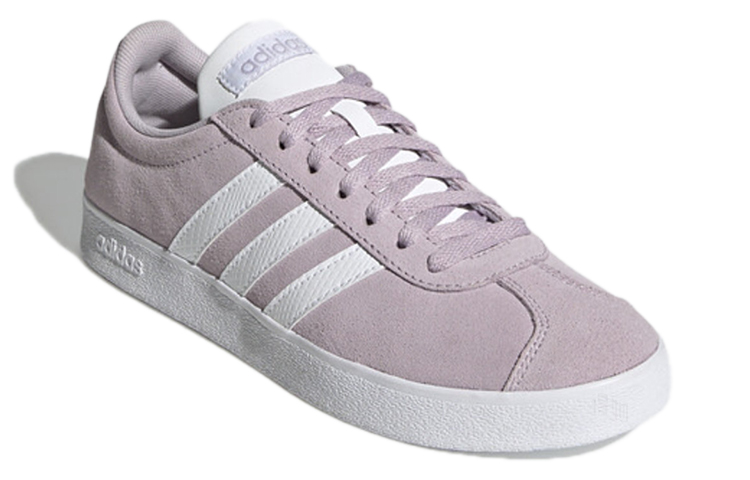 Женские кеды adidas neo VL Court 2.0 (розовые) — 茱萸粉 — фото 3