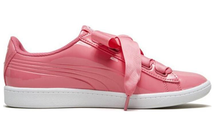 Женские кеды PUMA Vikky (розовые) — фото 2