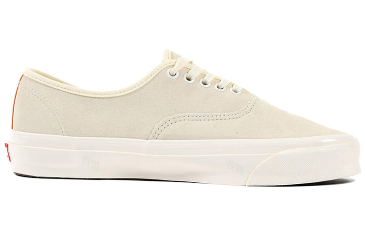 Кеды Vans Authentic LX (белые) — фото 2
