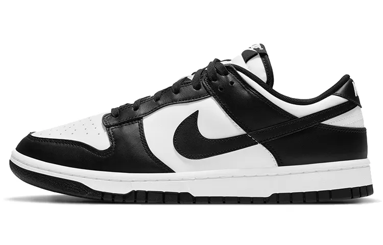 Nike Dunk Low 'Panda Black White'