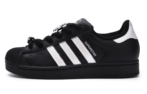 Adidas Originals Superstar 2 Slip Resistant Abrasion Resistant Slip Resistant Abrasion Resistant Low top