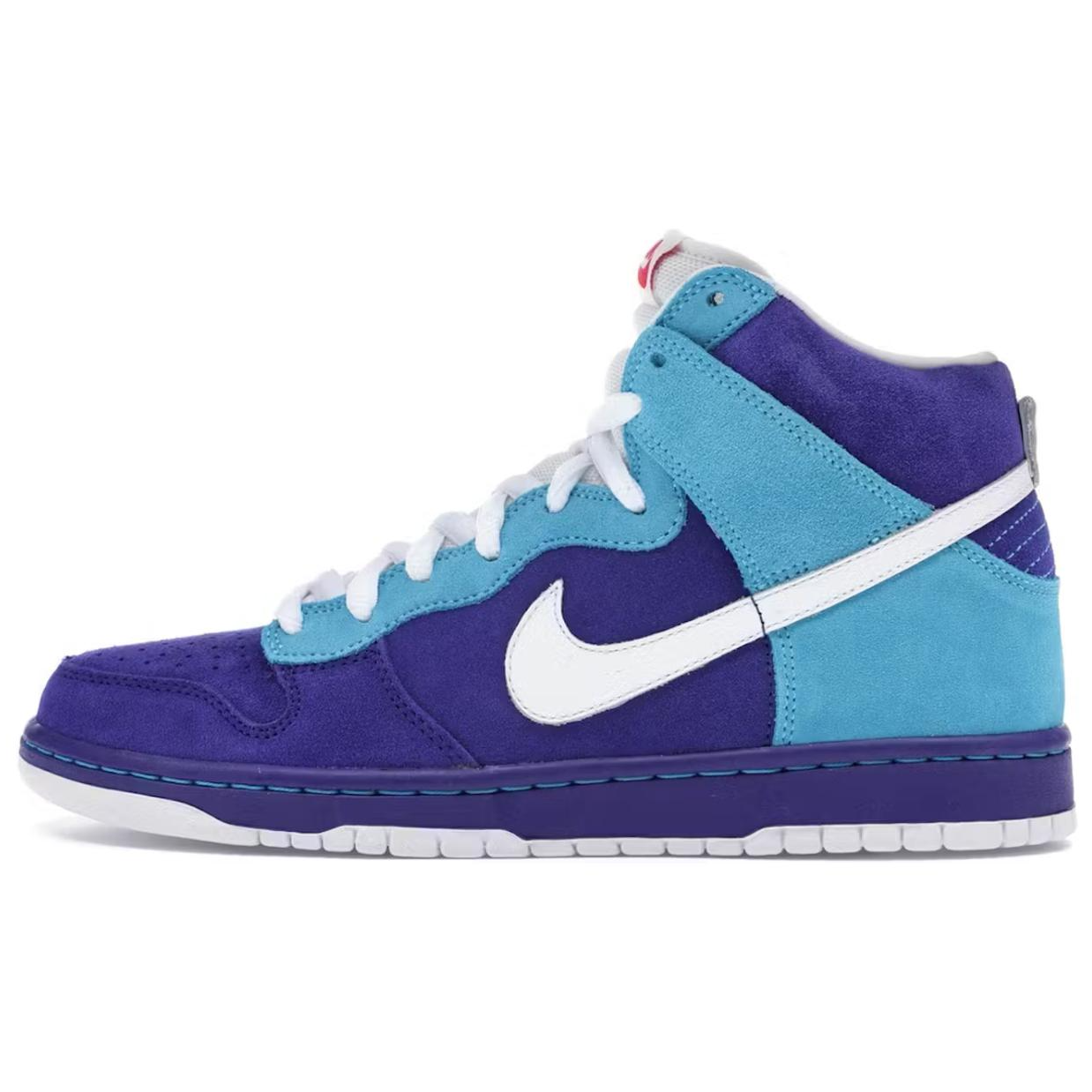Мужские кроссовки Nike Nike Dunk SB Oceanic Airlines (бело-синие)