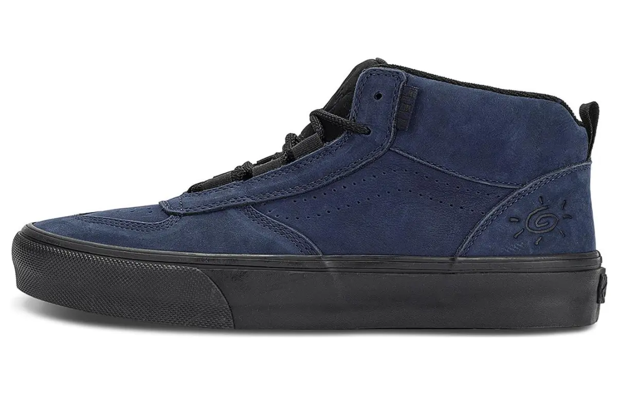 Skate Mc 96 Nick Michel x Skate Mc 96 Vans Vcu 'Navy Black'
