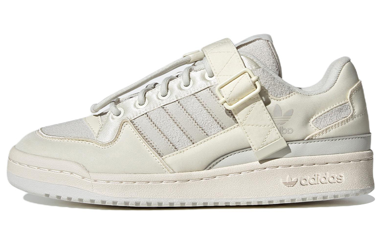 Кеды adidas originals FORUM Low (белые)