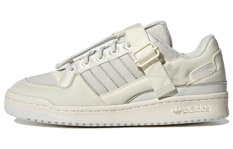 Forum Adidas Originals Low 'Winter Elements - Clear White'