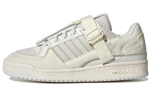 Forum Adidas Originals Low 'Winter Elements - Clear White'