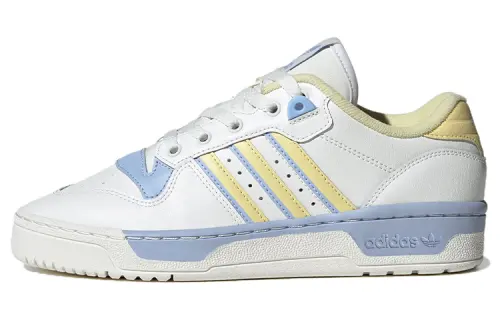 Adidas Wmns Rivalry Low 'White Blue Dawn' Women's