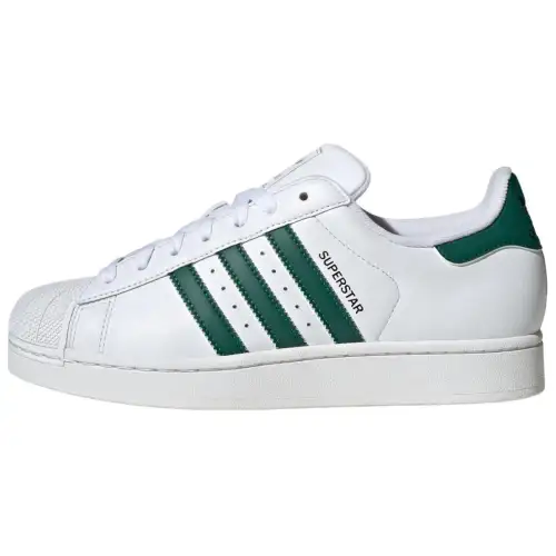 Adidas Superstar 2 'White Collegiate Green'