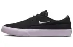 Nike SB Shane Canvas Leather Casual Slip Resistant Cushioning Abrasion Resistant Low top Skateboard Shoes Unisex