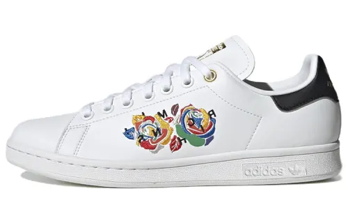 Stan Smith Rich Mnisi x Stan Smith Wmns Adidas Originals 'Roses - White' Women's