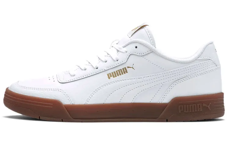 PUMA Caracal White Rubber Unisex