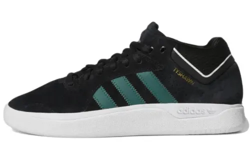 Tyshawn Adidas Originals 'Black Collegiate Green'