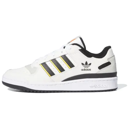 Adidas Forum Low Cl 'White Black Gold'